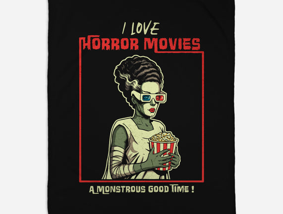 Love Horror Movies