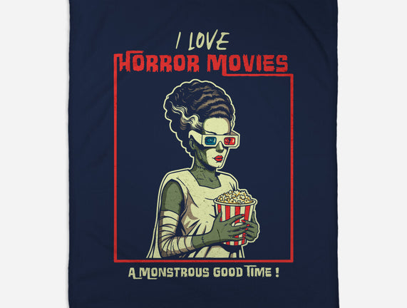 Love Horror Movies