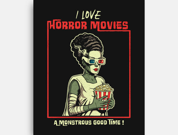 Love Horror Movies