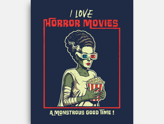 Love Horror Movies