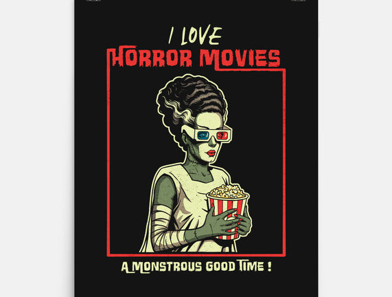 Love Horror Movies