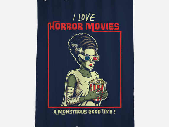 Love Horror Movies