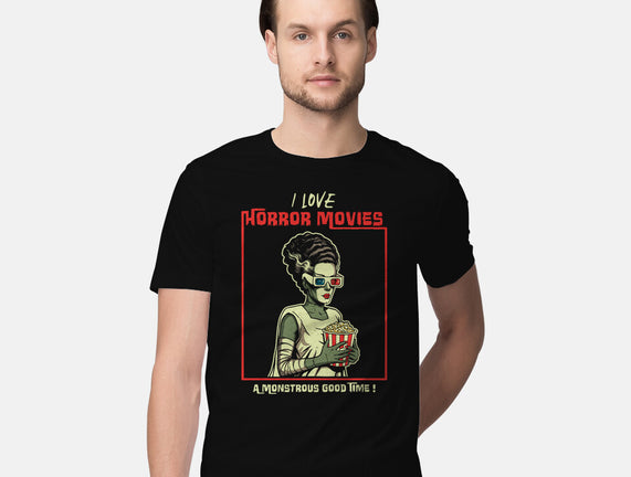 Love Horror Movies