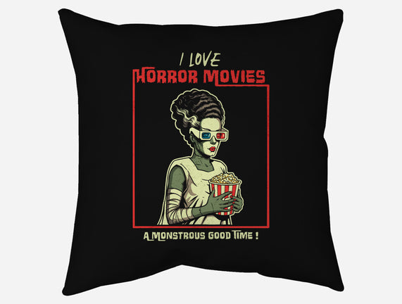 Love Horror Movies