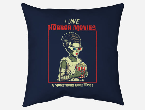 Love Horror Movies
