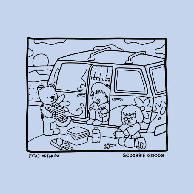 Scoobbie Goods-Mens-Premium-Tee-estudiofitas