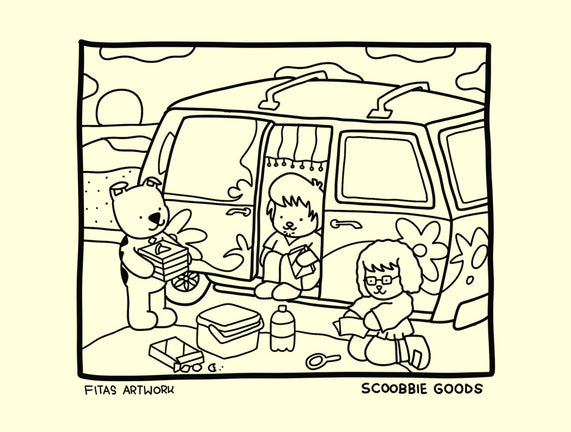 Scoobbie Goods