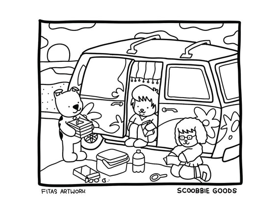 Scoobbie Goods