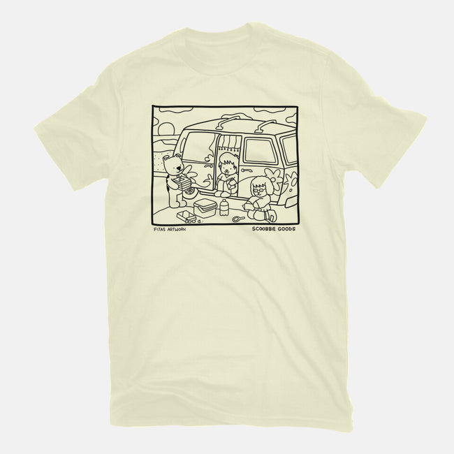 Scoobbie Goods-Mens-Premium-Tee-estudiofitas