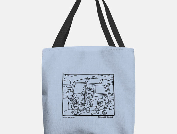 Scoobbie Goods