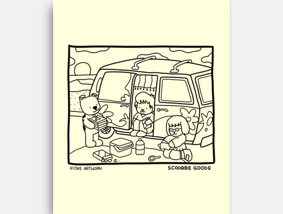 Scoobbie Goods