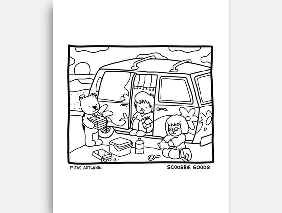 Scoobbie Goods