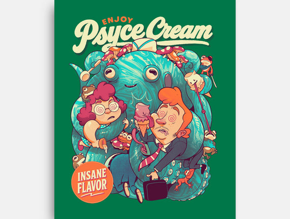 Psyce Cream