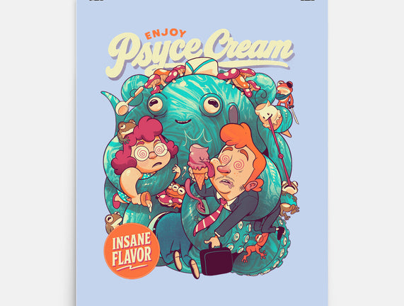 Psyce Cream