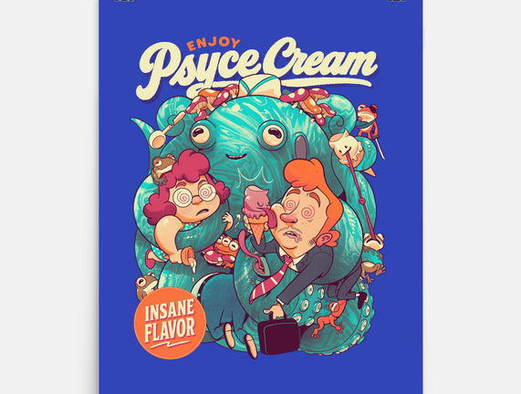 Psyce Cream