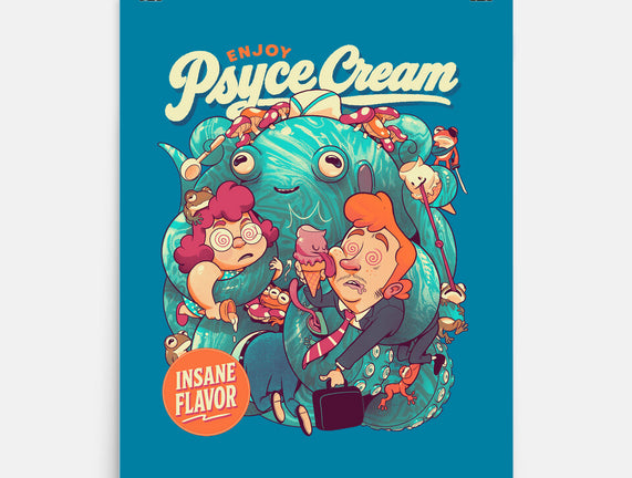 Psyce Cream