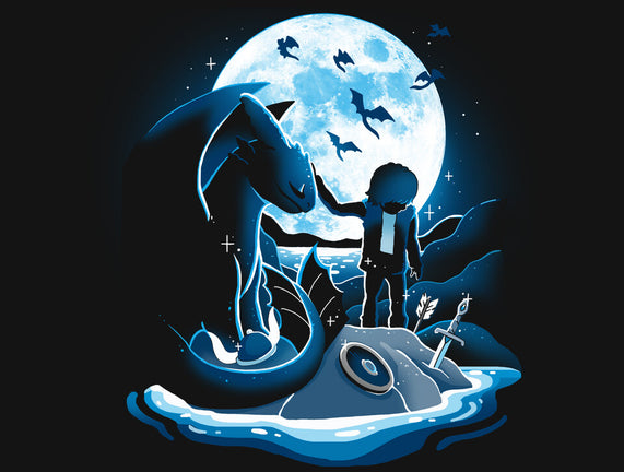 Dragon Friendship