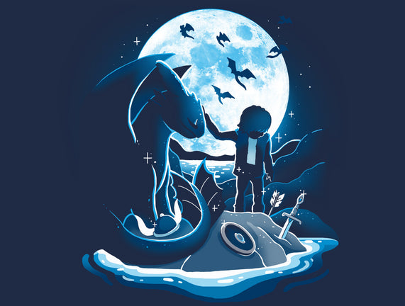 Dragon Friendship