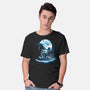 Dragon Friendship-Mens-Basic-Tee-Vallina84