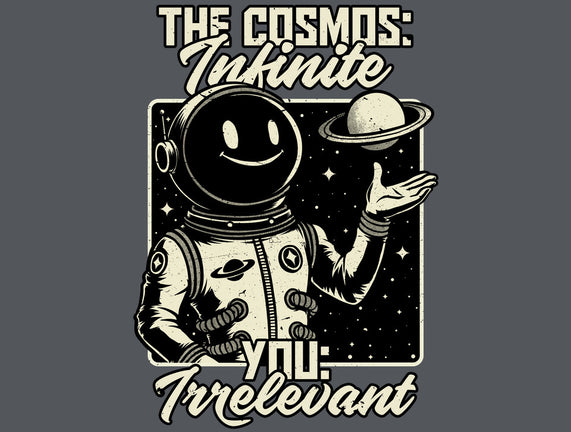 Irrelevant Sassy Astronaut