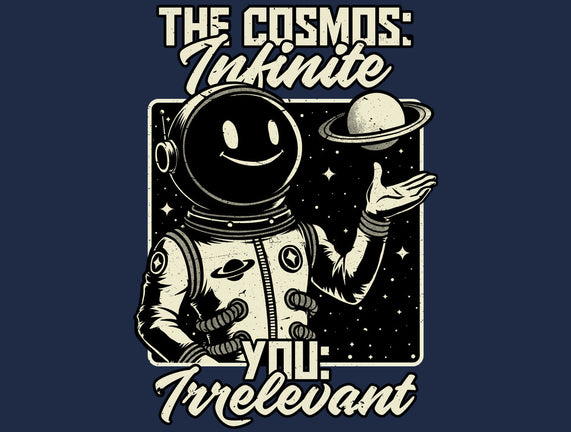 Irrelevant Sassy Astronaut