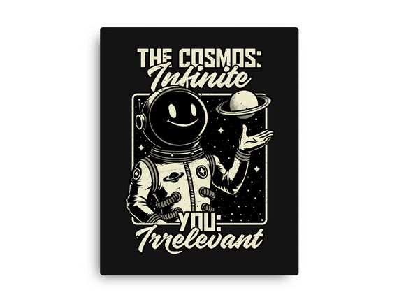 Irrelevant Sassy Astronaut