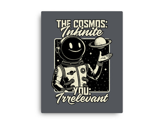 Irrelevant Sassy Astronaut