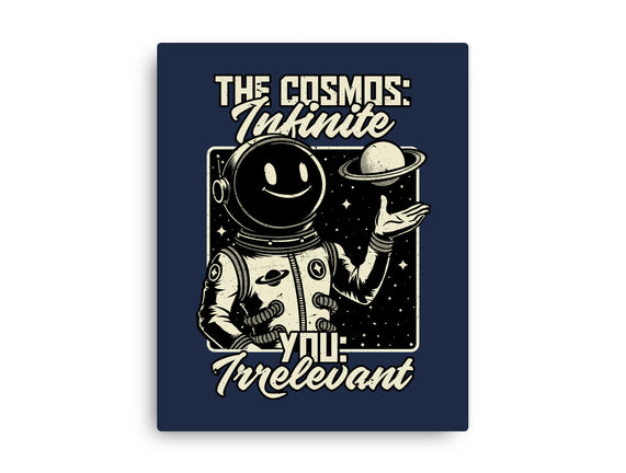 Irrelevant Sassy Astronaut
