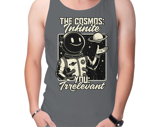 Irrelevant Sassy Astronaut