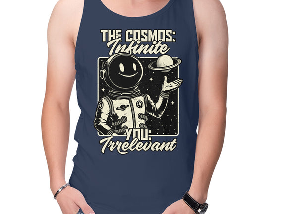 Irrelevant Sassy Astronaut