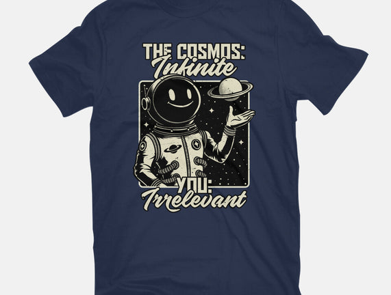 Irrelevant Sassy Astronaut
