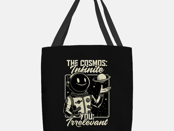 Irrelevant Sassy Astronaut