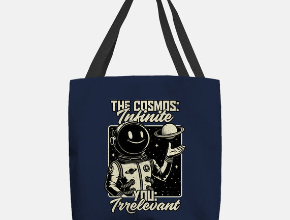 Irrelevant Sassy Astronaut
