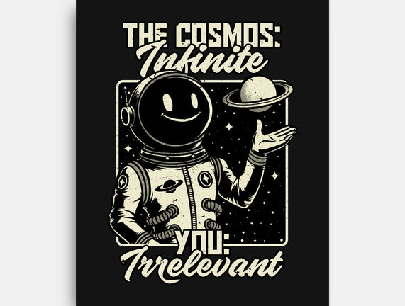 Irrelevant Sassy Astronaut