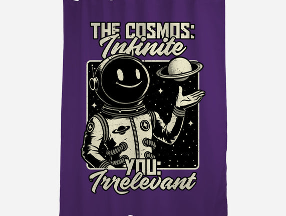 Irrelevant Sassy Astronaut