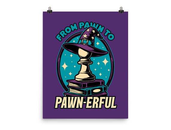 Wizard Pawn