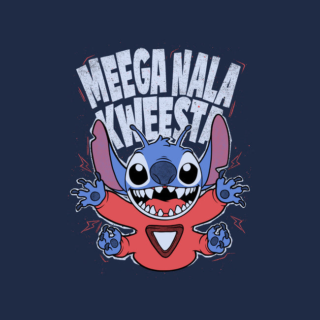 Bad Word Alien-Youth-Pullover-Sweatshirt-Studio Mootant