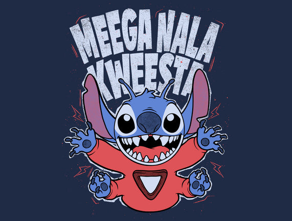 Bad Word Alien