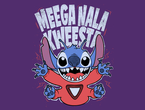 Bad Word Alien