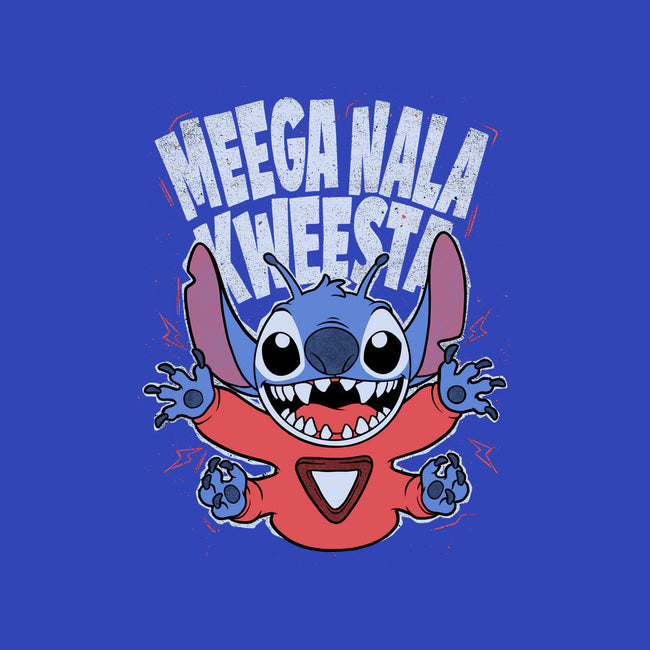 Bad Word Alien-Baby-Basic-Onesie-Studio Mootant