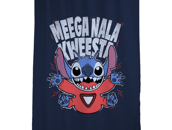 Bad Word Alien