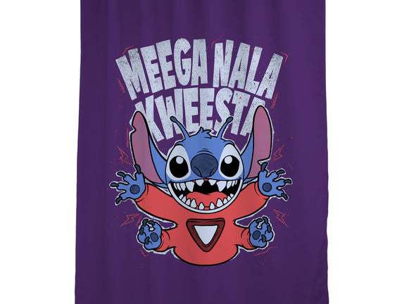 Bad Word Alien
