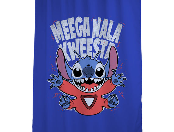 Bad Word Alien