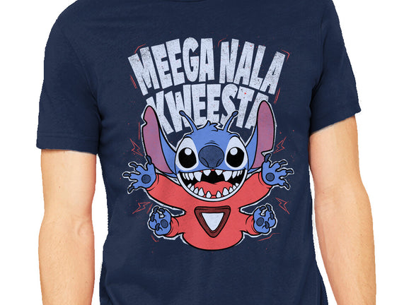 Bad Word Alien