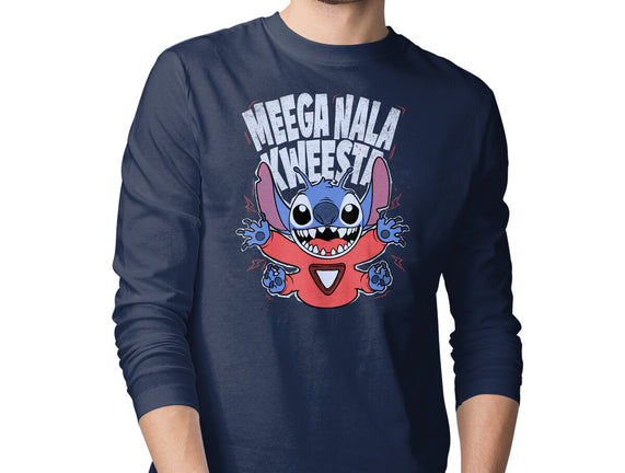 Bad Word Alien