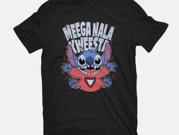 Bad Word Alien