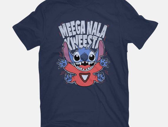 Bad Word Alien