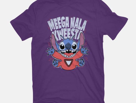 Bad Word Alien