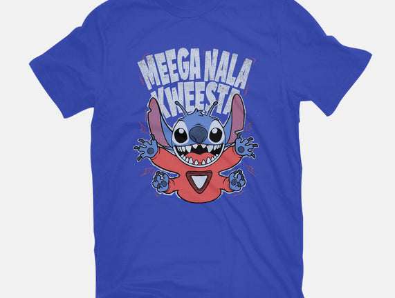 Bad Word Alien