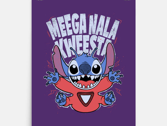 Bad Word Alien